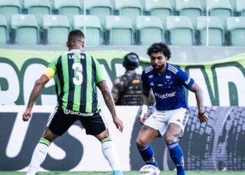 América-MG elimina o Cruzeiro nos pênaltis e está na final do Mineirão.