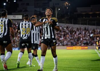 Atlético-MG garante vaga na final do Mineiro.
