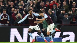 Rashford e Asensio têm grande atuação.