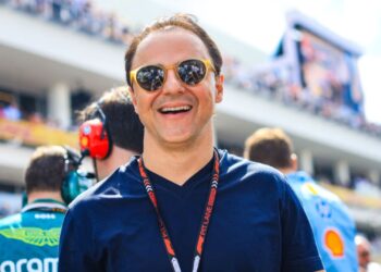 Felipe Massa pode ser campeão de 2008.
