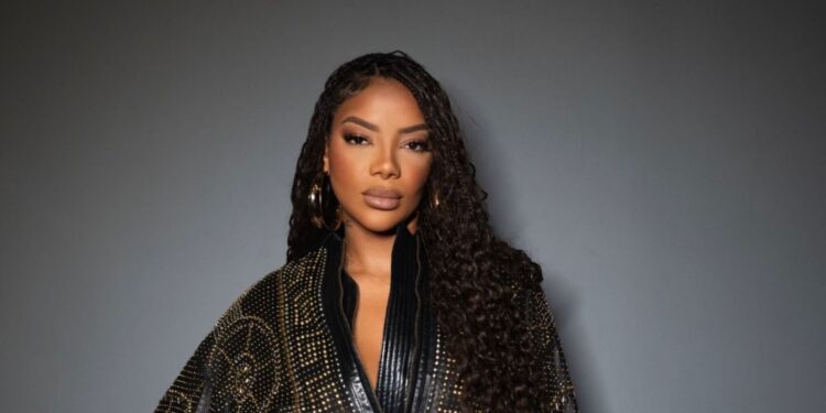 Ludmilla se torna dona de time na Kings League Brazil.