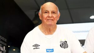 Pepe completa 90 anos.