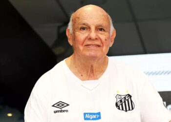 Pepe completa 90 anos.