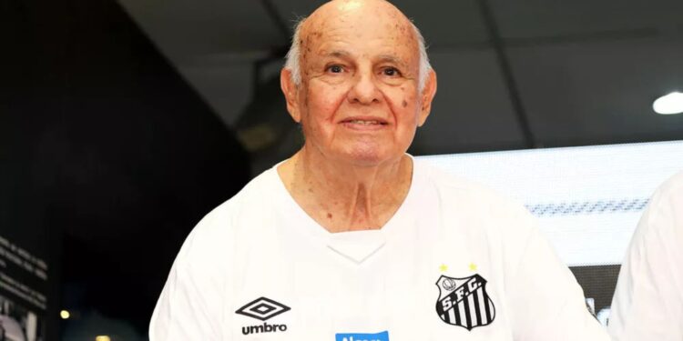 Pepe completa 90 anos.