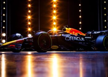 Red Bull surpreende e revela carro “real” para 2025 – veja as mudanças!