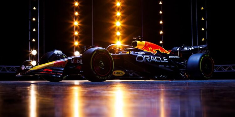Red Bull surpreende e revela carro “real” para 2025 – veja as mudanças!