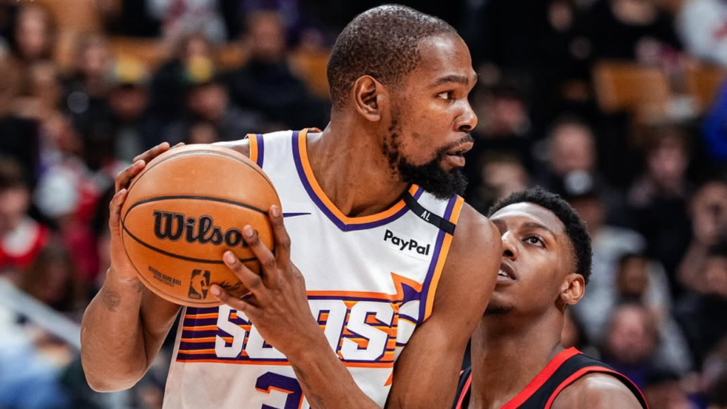 LeBron James x Kevin Durant: quem marcou mais a era contemporânea?