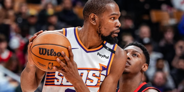 Kevin Durant explica motivo de ter recusado os Warrios