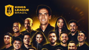 Ludmilla é anunciada na Kings League, entenda