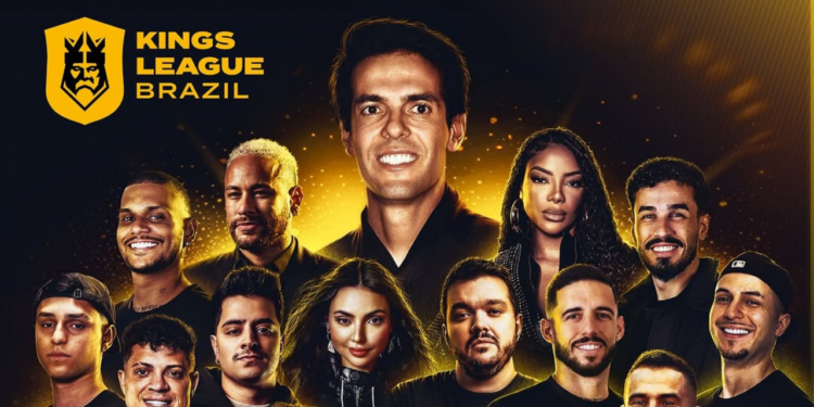 Ludmilla é anunciada na Kings League, entenda