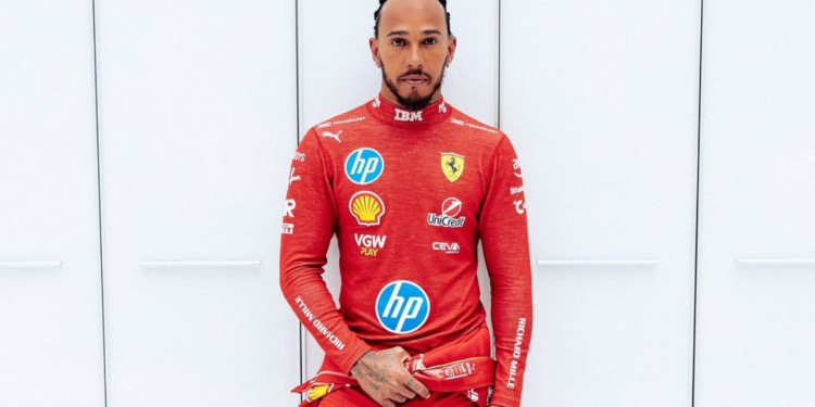 Hamilton na Ferrari em 2025 desperta dúvidas e expectativas!