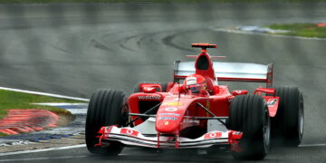 A revelação da Fórmula 2 que pode chegar à F1 em breve