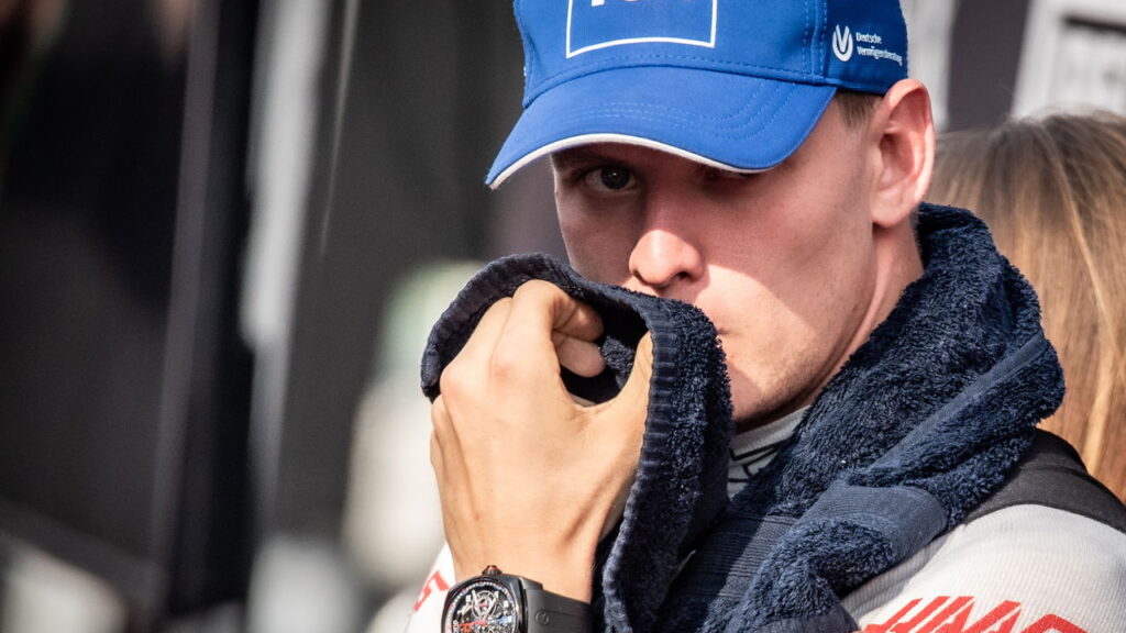 Schumacher promete “acerto de contas” e mira de volta à F1