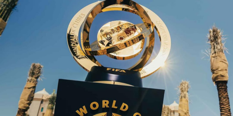 Esse será o primeiro jogo do novo Mundial de Clubes em 2025