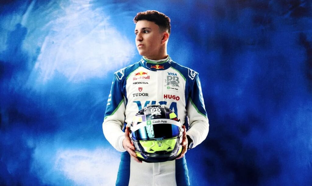 Quem será o próximo Hamilton? Conheça os jovens mais rápidos da F1!