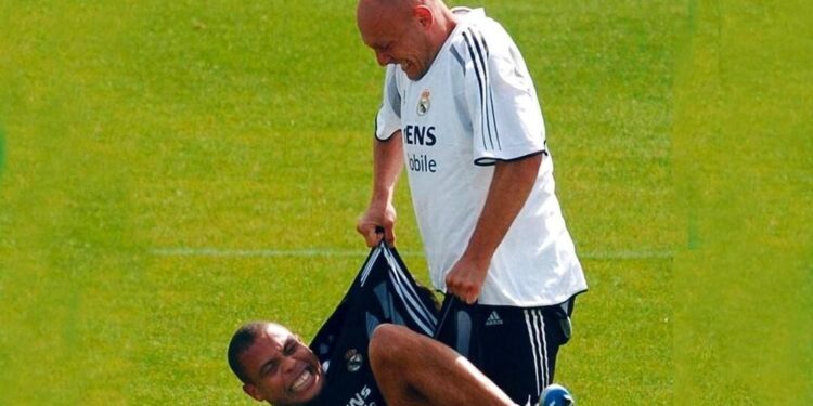 Brigas, polêmicas e confusão: Quem é Gravesen, criticado por Ronaldo