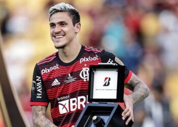 Pedro está quase lá! Flamengo vê chance de retorno no fim de março!