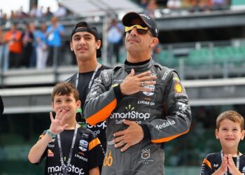 Lenda da IndyCar, Kanaan tem nova carga surpreendente na McLaren!