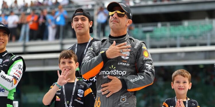 Lenda da IndyCar, Kanaan tem nova carga surpreendente na McLaren!