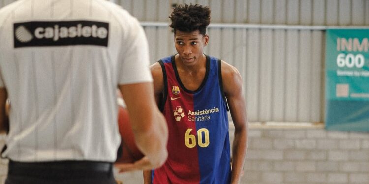 Aos 13 anos e já no radar da NBA? Veja as lanças impressionantes!