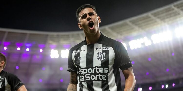 Reforço do Botafogo estava no Ceará e pode surpreender na Série A?