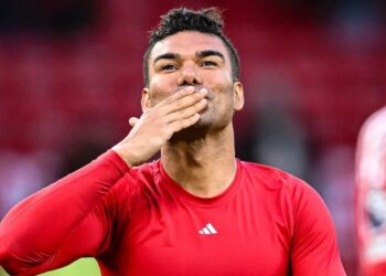 Manchester United libera Casemiro para o Flamengo? Descubra a verdade! "