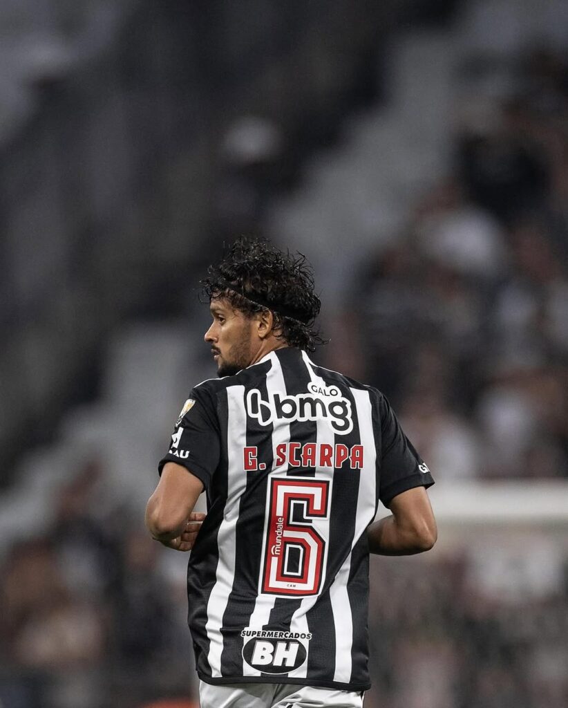 Créditos: @gustavoscarpa10

