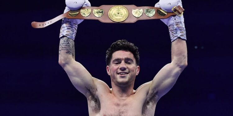 Tragédia no Boxe: Boxeador Irlandês Morre aos 28 Anos Após Lesão Cerebral em Luta!