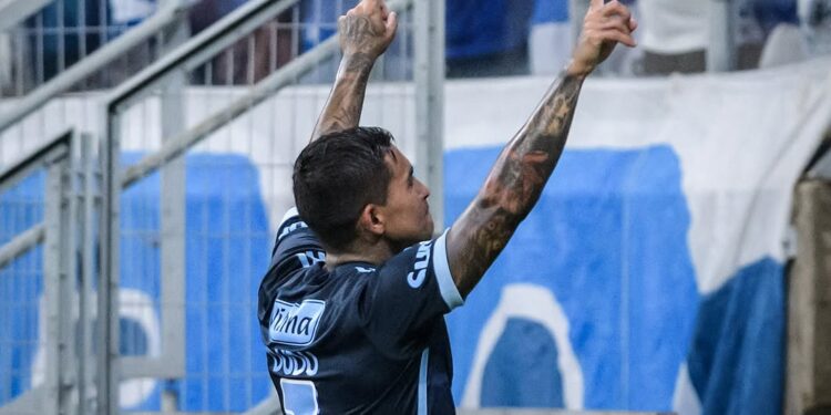 Culpa de Gabigol? Dudu Responde Com Intensidade Sobre Expulsão em Cruzeiro x Atlético!