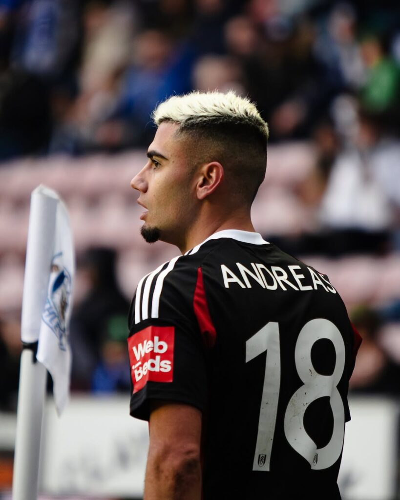 Negócio desfeito! Andreas Pereira rejeita proposta e Palmeiras desiste
