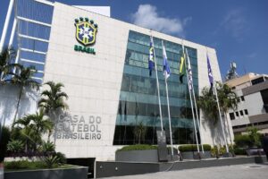 CBF Surpreende o Futebol Brasileiro com Troca na Arbitragem!