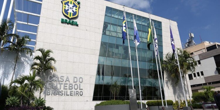 CBF Surpreende o Futebol Brasileiro com Troca na Arbitragem!