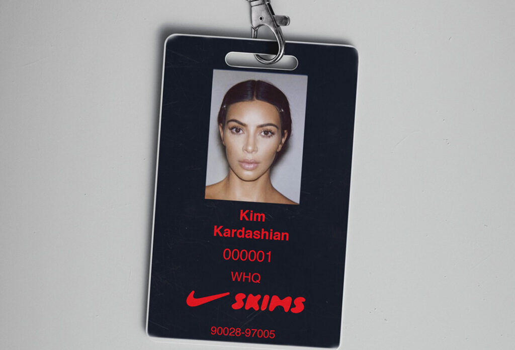 Nike e Kim Kardashian? A parceria que fez as ações dispararem!