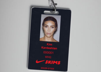 Nike e Kim Kardashian? A parceria que fez as ações dispararem!
