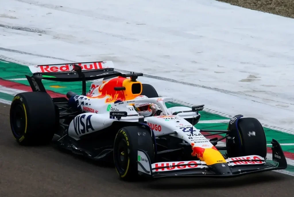 Carro novo na pista! Racing Bulls aposta alto em Ímola com Tsunoda