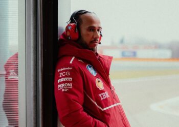 Hamilton na Ferrari: o maior desafio de sua carreira até agora?