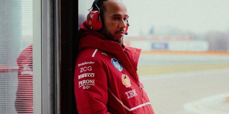 Hamilton na Ferrari: o maior desafio de sua carreira até agora?