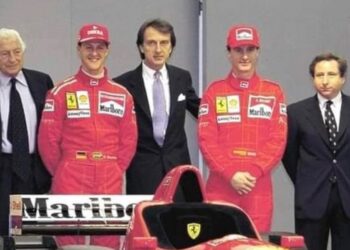 Os 5 maiores pilotos de F1 que nunca conquistaram o campeonato!