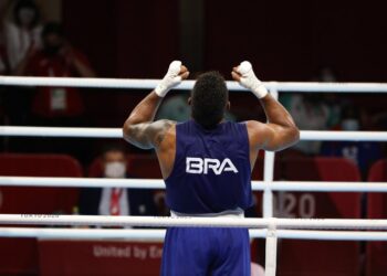 Torneio contará com a participação de 25 atletas na classe masculina e 23 na feminina - Foto: Rodolfo Vilela/rededoesporte.gov.br