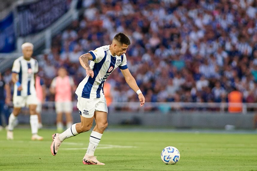 Alejandro Martínez - Fonte: @alejandro_marttinez7