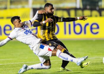 Bahia x The Strongest será definido na pré-Libertadores.