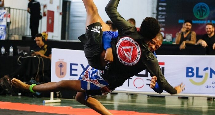Primeiro evento do ano, o BJJ Storm 11, está marcado para os dias 22 e 23 de março - Foto: Divulgação