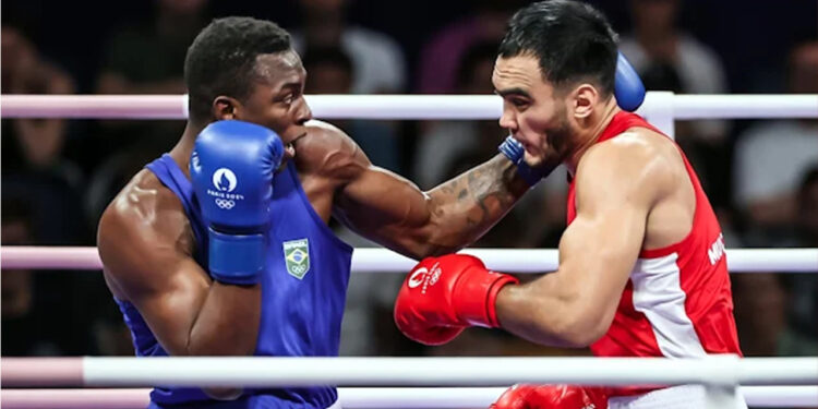 Reconhecimento provisório foi concedido após uma avaliação detalhada da World Boxing - Gaspar Nobrega