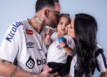 Bruna Biancardi revela nome de segunda filha com Neymar.