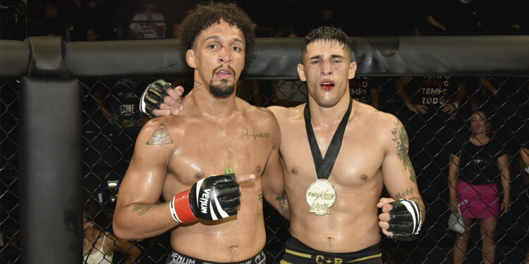 Copa Thunder consagrou diversos vencedores - Foto: Divulgação