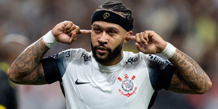 Corinthians classificado para o mata-mata do Paulistão 2025.