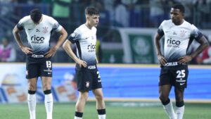 Corinthians tem tabu a quebrar no Allianz Parque, contra o Palmeiras