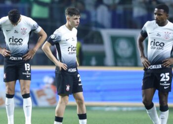 Corinthians tem tabu a quebrar no Allianz Parque, contra o Palmeiras
