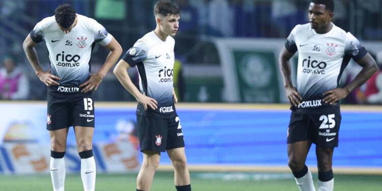 Corinthians tem tabu a quebrar no Allianz Parque, contra o Palmeiras