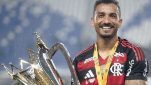 Danilo e sua importância na defesa do Flamengo